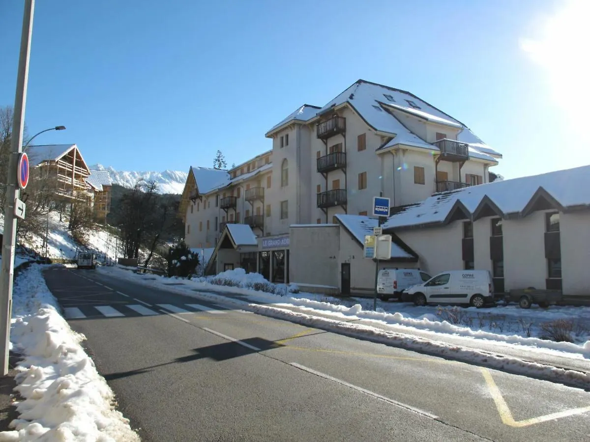 Appartement 2P Avec Balcon, Vue Montagnes Et Parc, Villard-De-Lans - Fr-1-515-45