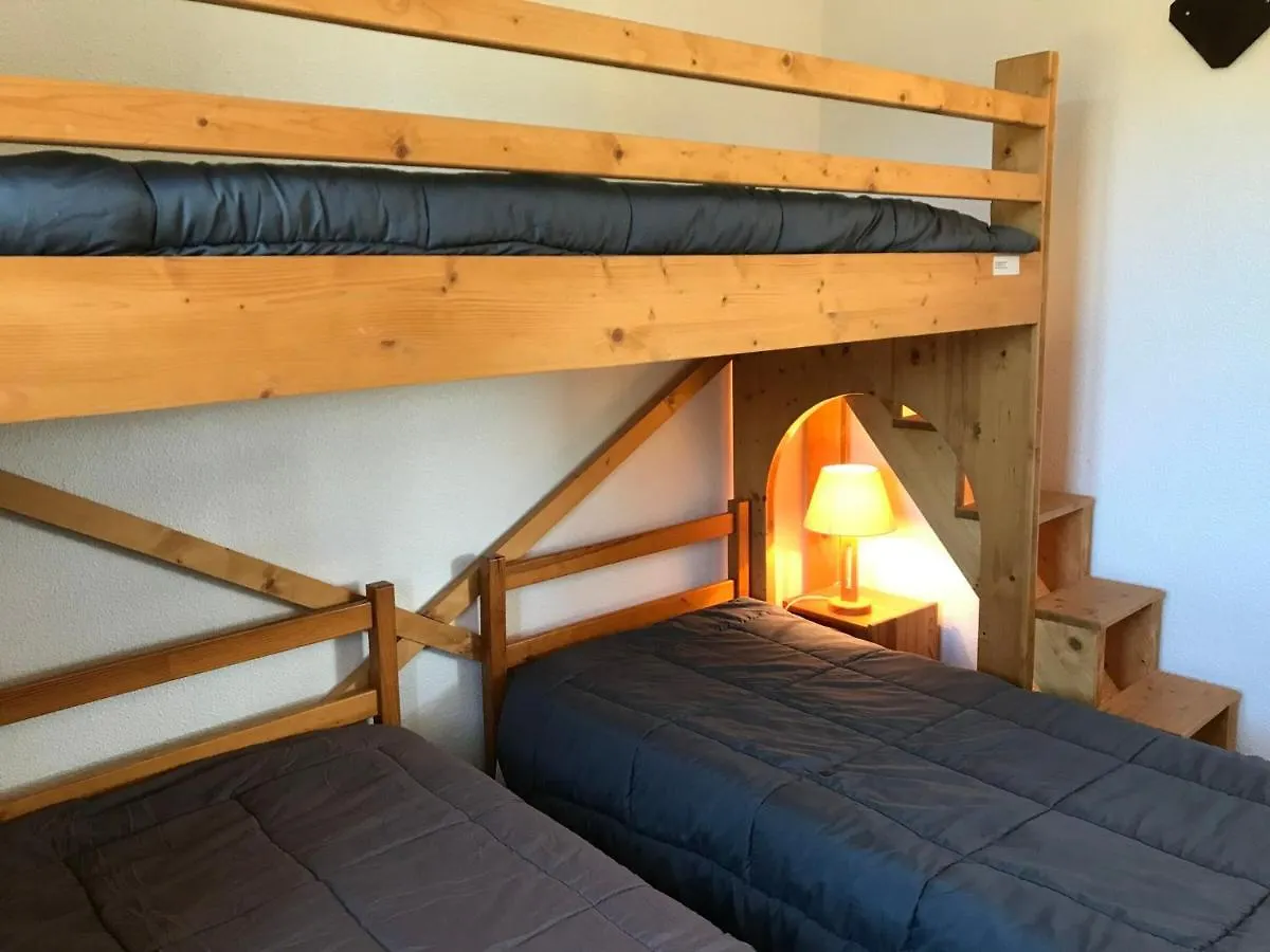 Apartment Appartement 2P Avec Balcon, Vue Montagnes Et Parc, Villard-De-Lans - Fr-1-515-45