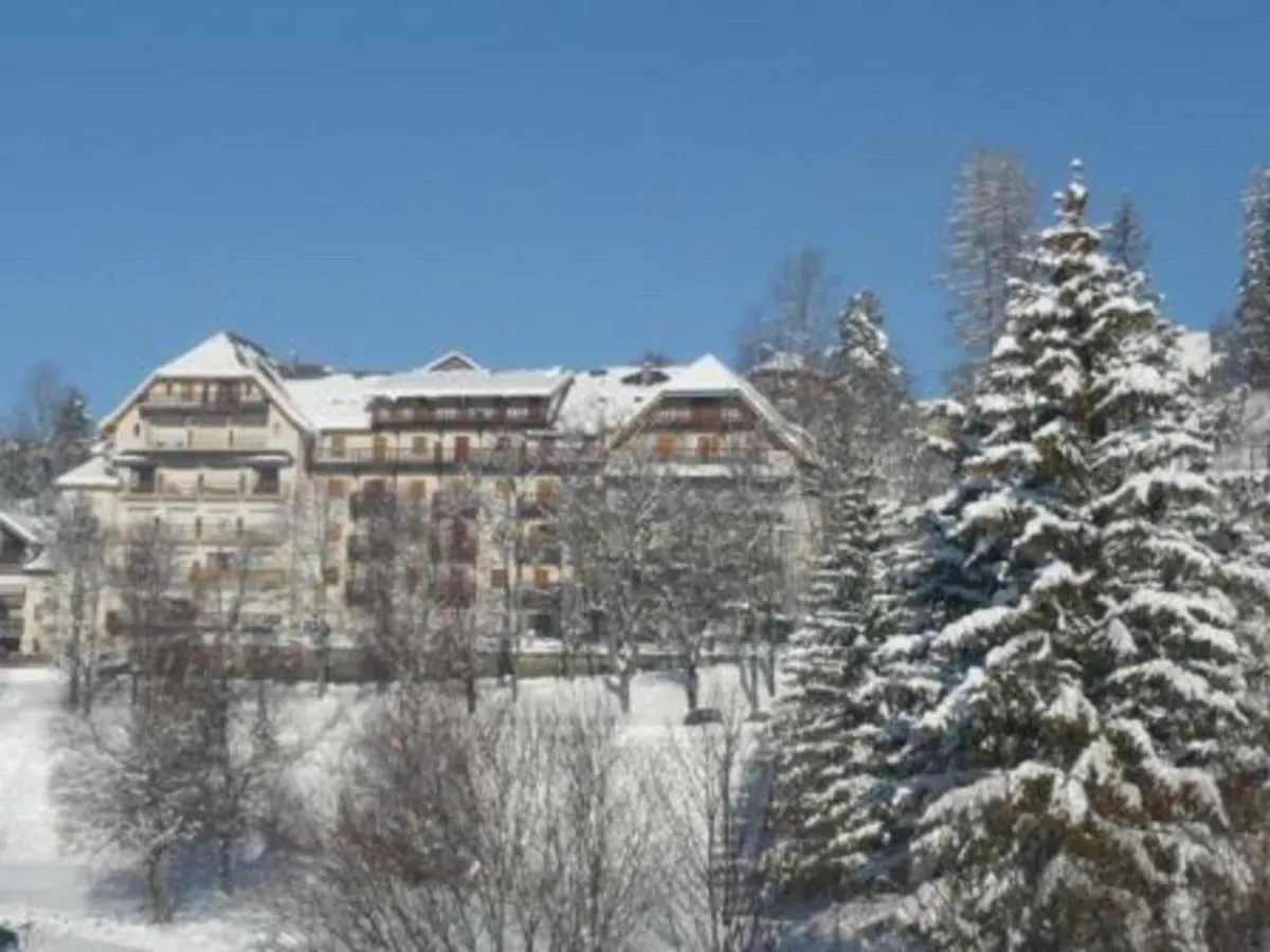 Appartement 2P Avec Balcon, Vue Montagnes Et Parc, Villard-De-Lans - Fr-1-515-45 Apartment