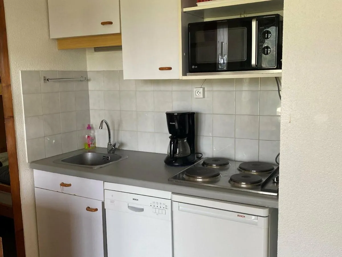 Appartement 2P Avec Balcon, Vue Montagnes Et Parc, Villard-De-Lans - Fr-1-515-45 Apartment