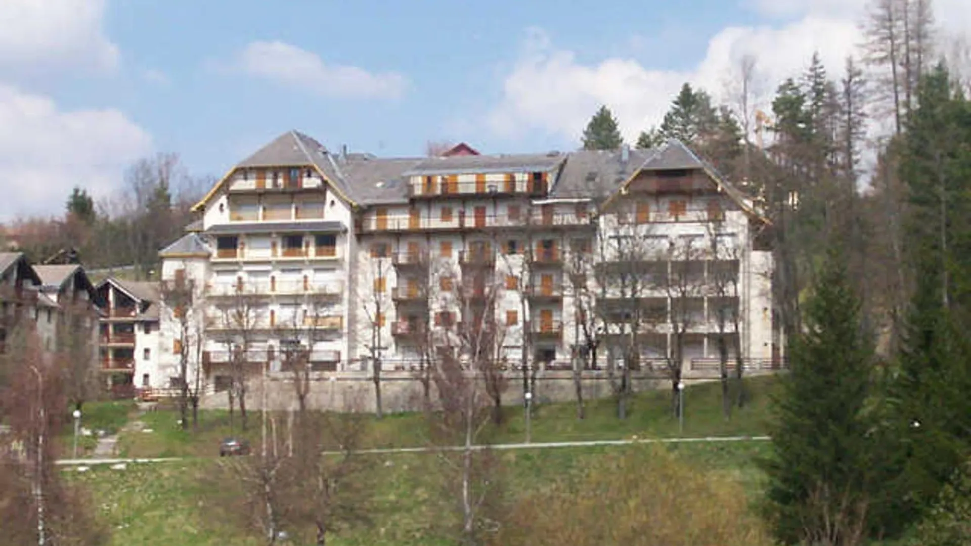 Apartment Appartement 2P Avec Balcon, Vue Montagnes Et Parc, Villard-De-Lans - Fr-1-515-45