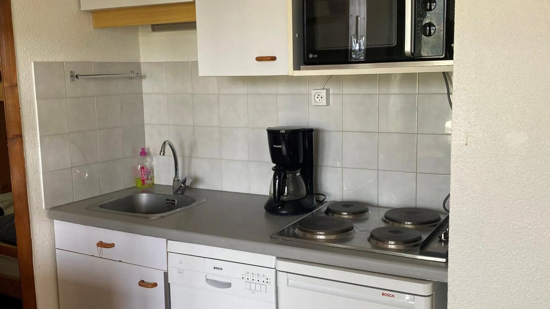 Appartement 2P Avec Balcon, Vue Montagnes Et Parc, Villard-De-Lans - Fr-1-515-45 France