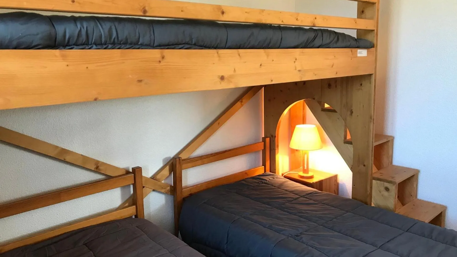 Appartement 2P Avec Balcon, Vue Montagnes Et Parc, Villard-De-Lans - Fr-1-515-45 Apartment